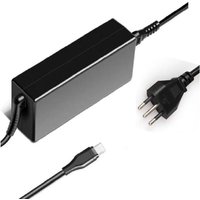 CoreParts MBXUSBC-AC0018 power adapter/inverter Indoor 65 W Black