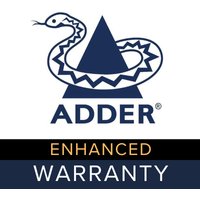ADDER 1 Year Enhanced Warranty X-DVIPRO-MS2. X-USBPRO-MS2