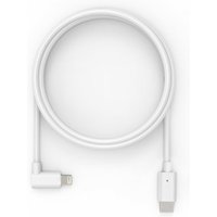 Compulocks 6ft USB-C Male to 90 Degree Lightning Charging Cable Right