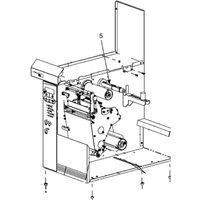 Zebra 32325M printer kit