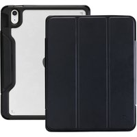 DEQSTER Rugged MAX Case for iPad 10.9" (10th Gen.). Black