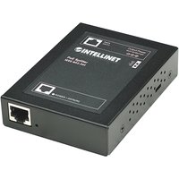 Intellinet Power over Ethernet (PoE+) Splitter. IEEE802.3at. 5. 7.5. 9