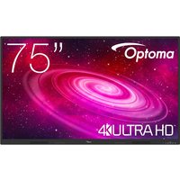 Optoma 1751RK interactive whiteboard 190.5 cm (75") 3840 x 2160 p
