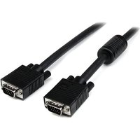 StarTech.com 20 ft Coax High Resolution Monitor VGA Cable HD15 M/M