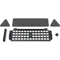 Heckler H1011-BK signage display mount accessory Shelf