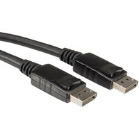 VALUE DisplayPort Cable. DP-DP. M/M 3 m