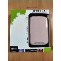 Hyundai HS2 480GB Ext SSD USB-3 PINK RETAIL