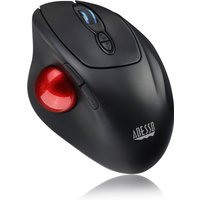 Adesso iMouse T30 - Wireless Programmable Ergonomic Trackball Mouse