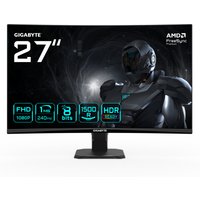 GIGABYTE GS27FC2 27" FHD Curved Gaming Monitor