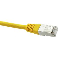 Black Box EVE634-05M networking cable Yellow 5 m Cat6 S/FTP (S-STP)