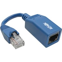 Tripp Lite N034-05N-BL Cisco Console Rollover Cable Adapter (RJ45 M/F)