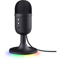 Trust GXT 234P Yunix Black Table microphone