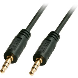 Lindy 1M Premium Audio 3.5Mm Jack Cable
