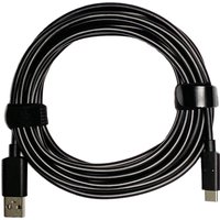 Jabra USB Cable (Type A to Type C USB Cable. 4.57m/15ft) - white