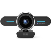 Port Designs 902003 video conferencing camera 8.29 MP Black 3840 x 216