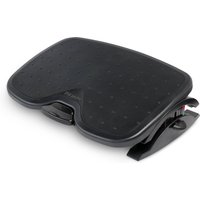 Kensington SmartFit Solemate Plus Foot Rest - Black