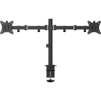 electriQ Dual Monitor Arm