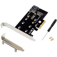 Microconnect MC-PCIE-SSDADAPTER interface cards/adapter Internal M.2