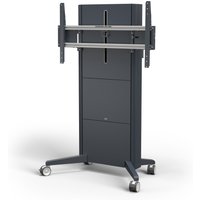 SMS Smart Media Solutions Presence 2.13 m (84") Floor Grey