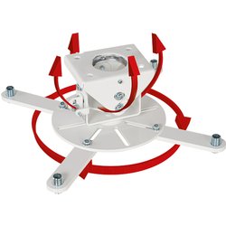 B-Tech BT899XL/W Project Mount Ceiling White B-Tech BT899XL/W Project Mount Ceiling White