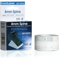 Seiko Instruments SLP-27210 White Self-adhesive printer label