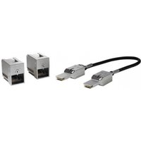 Cisco C9200-STACK-KIT= InfiniBand/fibre optic cable 0.5 m SFP Black. G