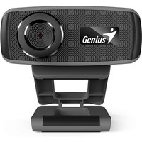 Genius Computer Technology FaceCam 1000X webcam 1 MP 1280 x 720 pixels
