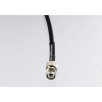 Cisco Aironet 20-Foot Low-Loss Cable Assembly. 1 RP-TNC Plug and 1 RP