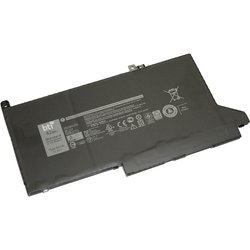 Bti Replacement Battery For The Dell 7280 3 Cell