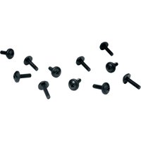 Middle Atlantic 10-32 Rackscrew Trim-Head - 100 Piece
