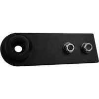 Gamber-Johnson 7110-1229 mounting kit Black Steel
