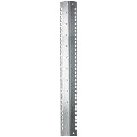LogiLink 19" mounting rail 15U for Canovate single wall cabinets.