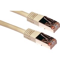 Cables Direct Cat5e. 10m networking cable Grey