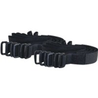 C2G 88130 cable tie Nylon Black