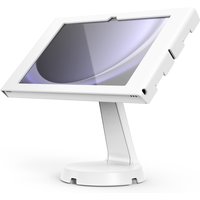 Compulocks Galaxy Tab A9+/A11+ 11", Apex Enclosure Swift Floor Stand - White