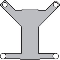 ScreenBeam 960 Mounting Kit