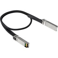 HPE Aruba Networking 50G SFP56 to SFP56 0.65m Direct Attach Copper Cab