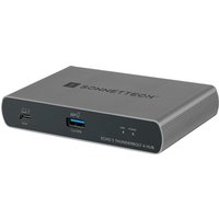 Sonnet Echo 5 Thunderbolt 4 Black