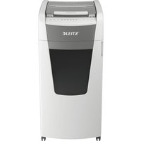 Leitz P5 110L paper shredder Micro-cut shredding 55 dB 23 cm Silver. B