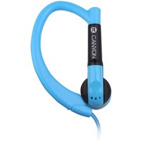 Canyon CNS-SEP1BL Headset In-ear Blue