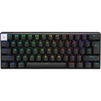 Logitech G PRO X 60 keyboard Gaming RF Wireless + Bluetooth QWERTY US