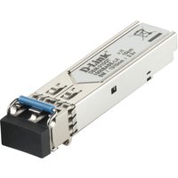 D-Link 1-port Mini-GBIC SFP to 1000BaseLX. 10km for all - 10 Pack