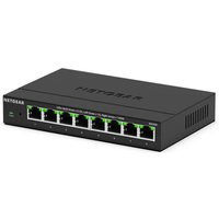 NETGEAR MS308E Unmanaged 2.5G Ethernet (100/1000/2500) Black