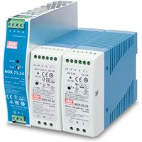 PLANET PWR-60-24 power supply unit 60 W Blue. White