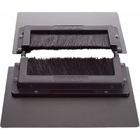 Vertiv Split Surface Mount Raised Floor Grommet