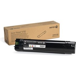 Xerox 106R01506 Toner Black. 7.1K Pages/5% For Xerox Phaser 6700