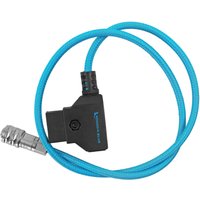 Kondor Blue KB-WEIPUDTAPFBM camera cable 43 m Black. Blue