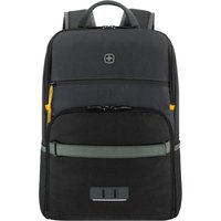 Wenger/SwissGear 612570 backpack Casual backpack Black Polyester