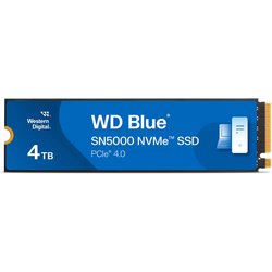 Western Digital Blue SN5000 4 Tb M.2 Pci Express 4.0 Nvme