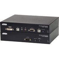 ATEN CE680 KVM switch Rack mounting Black